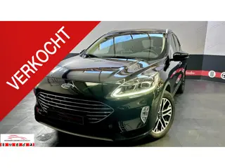 Ford Kuga 2.5 PHEV Titanium X