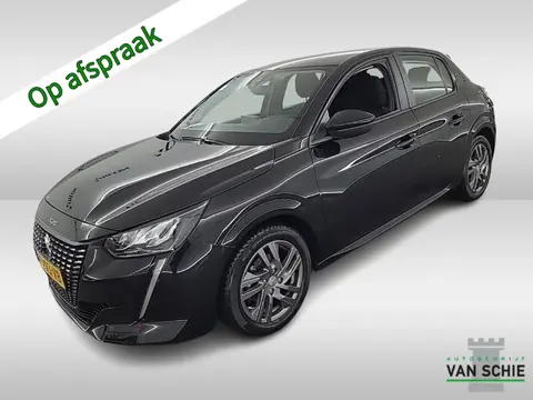 Peugeot 208 1.2 PureTech Active Pack 1e-Eig. Keurig-Onderh. BOVAG-Garantie. NL-Auto.