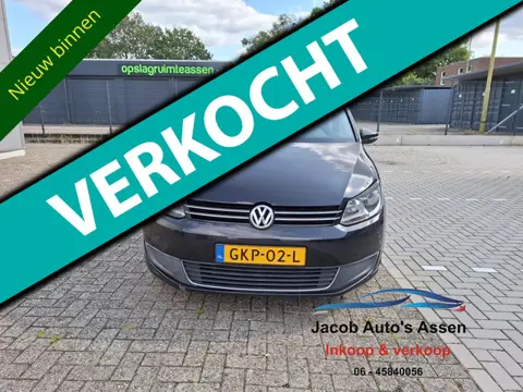 VW Touran 1.2 TSI Comfortline 7p.Camera.multifunctioneel display