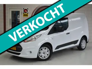 Ford Transit Connect 1.6 TDCI L1, 1e eig, Trekhaak, Navi, CAMERA, ALS NIEUW!