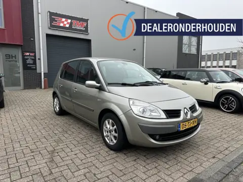 Renault Scénic 1.6-16V Business L. Airco NAP Dealer Onderhouden!