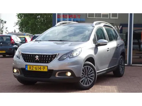 Peugeot 2008 1.2 PureTech Blue Lion | 5deurs | Airco | Elek. Pakket | Navigatie | Vol opties | Inrui