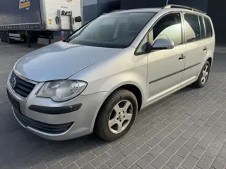 Volkswagen Touran 1.4 TSI Optive AC