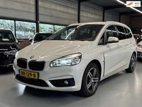 BMW 2-serie Gran Tourer 216d 7p. Executive