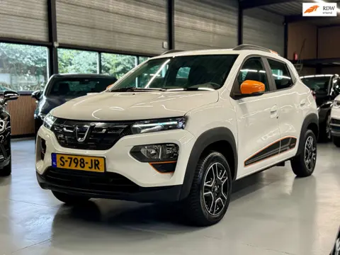 Dacia Spring Comfort Plus (Orange Pack) 27 kWh