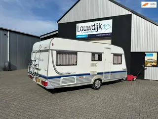 TEC Weltbummler 510 TE ’03 (Enkele Bedden, Rondzit)