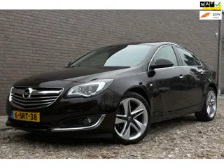 Opel Insignia 1.6T Cosmo | Lederen Interieur | 170PK