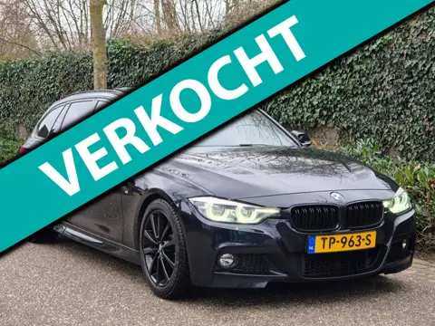 BMW 3-serie Touring 330i M Sport Panoramadak High Executive Apple CarPlay Lm Velgen breedset Stuurve