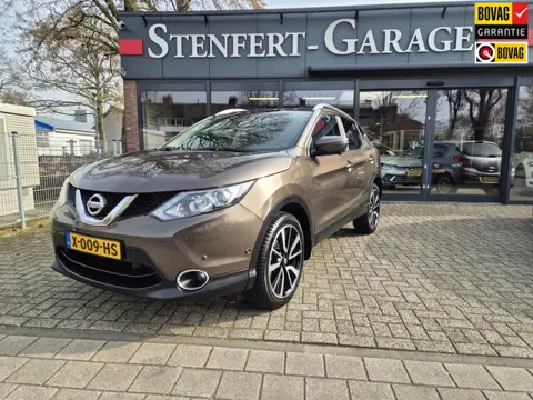 Nissan Qashqai 1.6 Acenta