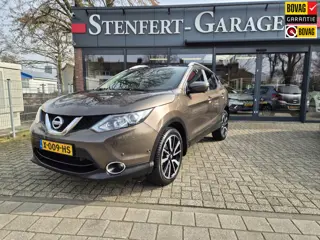 Nissan Qashqai 1.6 Acenta