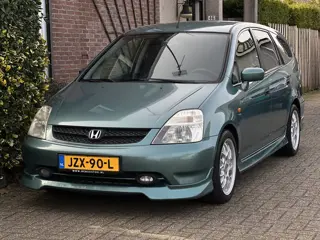 Honda Stream 1.7i ES Modulo/Youngtimer/6-Persoons/Airco