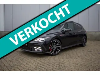 Volkswagen Golf 8 2.0 TSI GTI 245PK PANO H-UP | H&K | LEDER IQ-LIGHT
