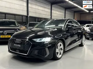 Audi A3 Limousine 30 TDI S Edition CARPLAY/CRUISE/VIRTUAL