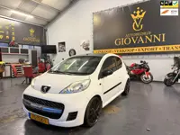 Peugeot 107 1.0-12V XS inruil mogelijk