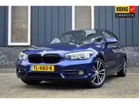 BMW 1-serie 118i Executive Rijklaarprijs-Garantie Navigatie Sport Interieur Airco Led
