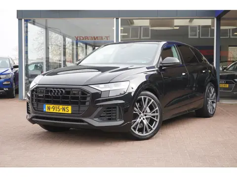 Audi Q8 55 TFSI e quattro Pro Line Automaat | 125.000KM | Vol opties | Dealerauto | 22 inch | CarPla