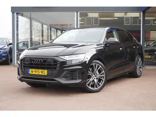 Audi Q8 55 TFSI e quattro Pro Line Automaat | 125.000KM | Vol opties | Dealerauto | 22 inch | CarPla
