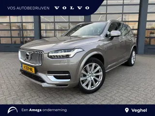 Volvo XC90 T8 Twin Engine AWD Inscription Intro Edition | VERWACHT | Luchtvering | Trekhaak elektr. 