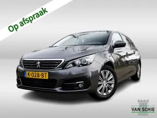 Peugeot 308 SW 1.2 PureTech Allure Pack 1e-Eig. & Keurig-Onderh. BOVAG-Garantie. NL-Auto