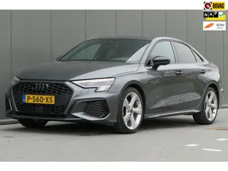 Audi A3 Limousine 30 TFSI S edition S line Cruise NAP