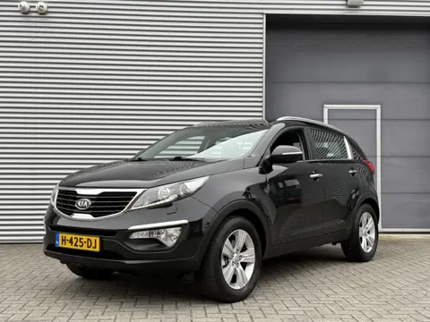 Kia Sportage 2.0 X-tra I Automaat I Airco (bj 2010)