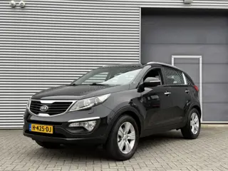 Kia Sportage 2.0 X-tra I Automaat I Airco (bj 2010)