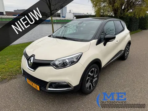Renault Captur - 0.9 TCe Dynamique|Pdc|Cruise|Trekhaak