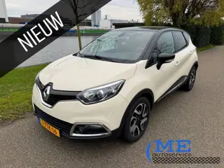 Renault Captur - 0.9 TCe Dynamique|Pdc|Cruise|Trekhaak