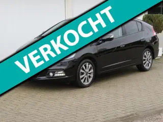 Honda Insight 1.3 Hybride Executive LEDER-NAVI-CLIMA-PDC-STOELVERWARMING