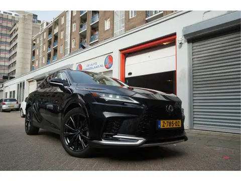 Lexus RX 450h+ Plug-in Hybrid * F Sport Design * Panoramadak | Eerste eigenaar | Full Options