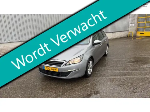 Peugeot 308 SW 1.2i Style 131pk 2e eig. Clima Navi Trekhaak 1200kg. PDC