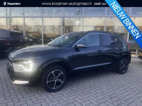 Kia Niro 1.6 GDi PHEV DynamicPlusLine Nav|Lmv|Camera| Dealer onderhouden!! 1e eigenaar!!