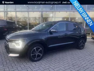 Kia Niro 1.6 GDi PHEV DynamicPlusLine Nav|Lmv|Camera| Dealer onderhouden!! 1e eigenaar!!