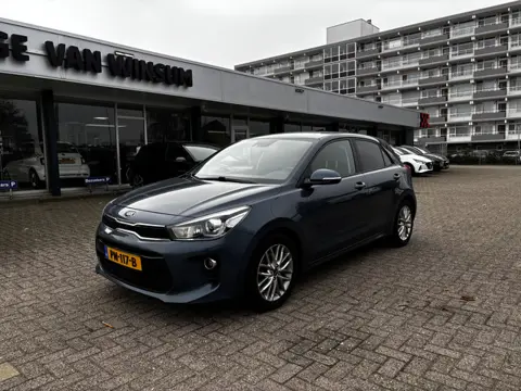 Kia Rio 1.0 TGDI DynamicLine Navi Cruise Lmv Nap (bj 2017)