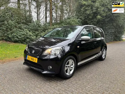 Seat Mii 1.0 Style Connect Airco / LMV / 5 deurs 75662km