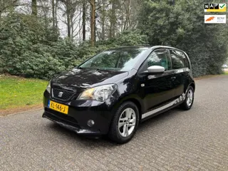 Seat Mii 1.0 Style Connect Airco / LMV / 5 deurs 75662km