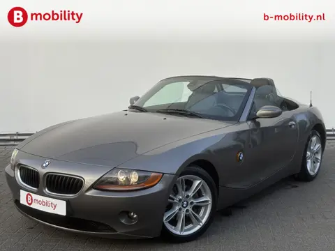 BMW Z4 Roadster 2.5i S NL Auto 6-Cilinder | Leer | Stoelverwarming | Cruise control