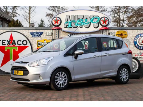 Ford B-Max 1.6 TI-VCT Style 1e Eig. 27.400 km +NAP NL-auto