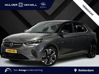 Opel Corsa-e Elegance 3-FASEN 50kWh 136pk | 180° CAMERA + SENSOREN | NAVI PRO | DAB+ | ISOFIX | CLIM