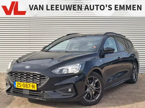 Ford FOCUS Wagon 1.0 EcoBoost Titanium Business | Nieuw Binnen! | Winterpack | Camera | Trekhaak