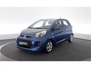 Kia Picanto 1.0 CVVT DynamicLine (bj 2016)