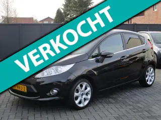 Ford Fiesta 1.6 Titanium Airco Clima !!
