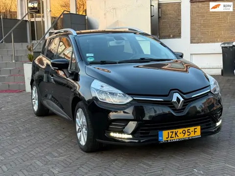 Renault Clio Estate 0.9 TCe Limited