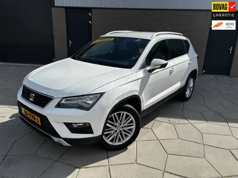 Seat Ateca 1.4 EcoTSI Xcellence AUTOMAAT| SUV | LED|DAKrails |Alcantara bekl. |TREKHAAK afn.