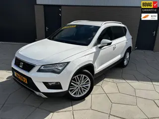 Seat Ateca 1.4 EcoTSI Xcellence AUTOMAAT| SUV | LED|DAKrails |Alcantara bekl. |TREKHAAK afn.