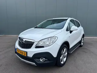 Opel Mokka 1.4 T Cosmo TREKHAAK | CRUISE CONTROL !