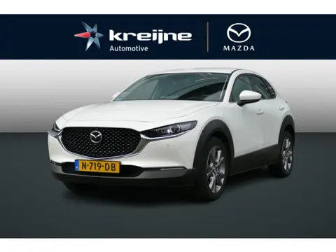 Mazda CX-30 2.0 e-SkyActiv-X M Hybrid Sportive | Trekhaak | Stoelverwarming | Apple-carplay | Rijkla