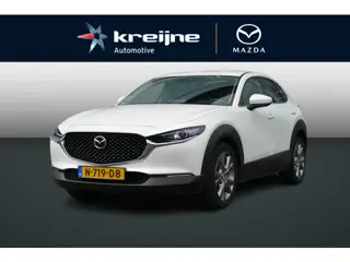 Mazda CX-30 2.0 e-SkyActiv-X M Hybrid Sportive | Trekhaak | Stoelverwarming | Apple-carplay | Rijkla