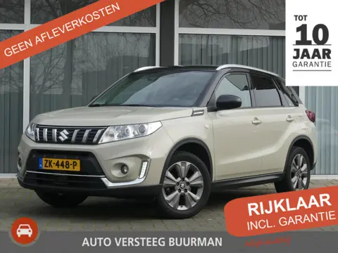 Suzuki Vitara 1.4 Boosterjet AllGrip Select Trekhaak, All Season Banden, Vol. Dealer O.H, NL Auto, C