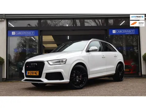 Audi RS Q3 2.5 TFSI quattro 310pk|Cruise|Navi|PDC|Stoel.verw|Nw.onderhoud!
